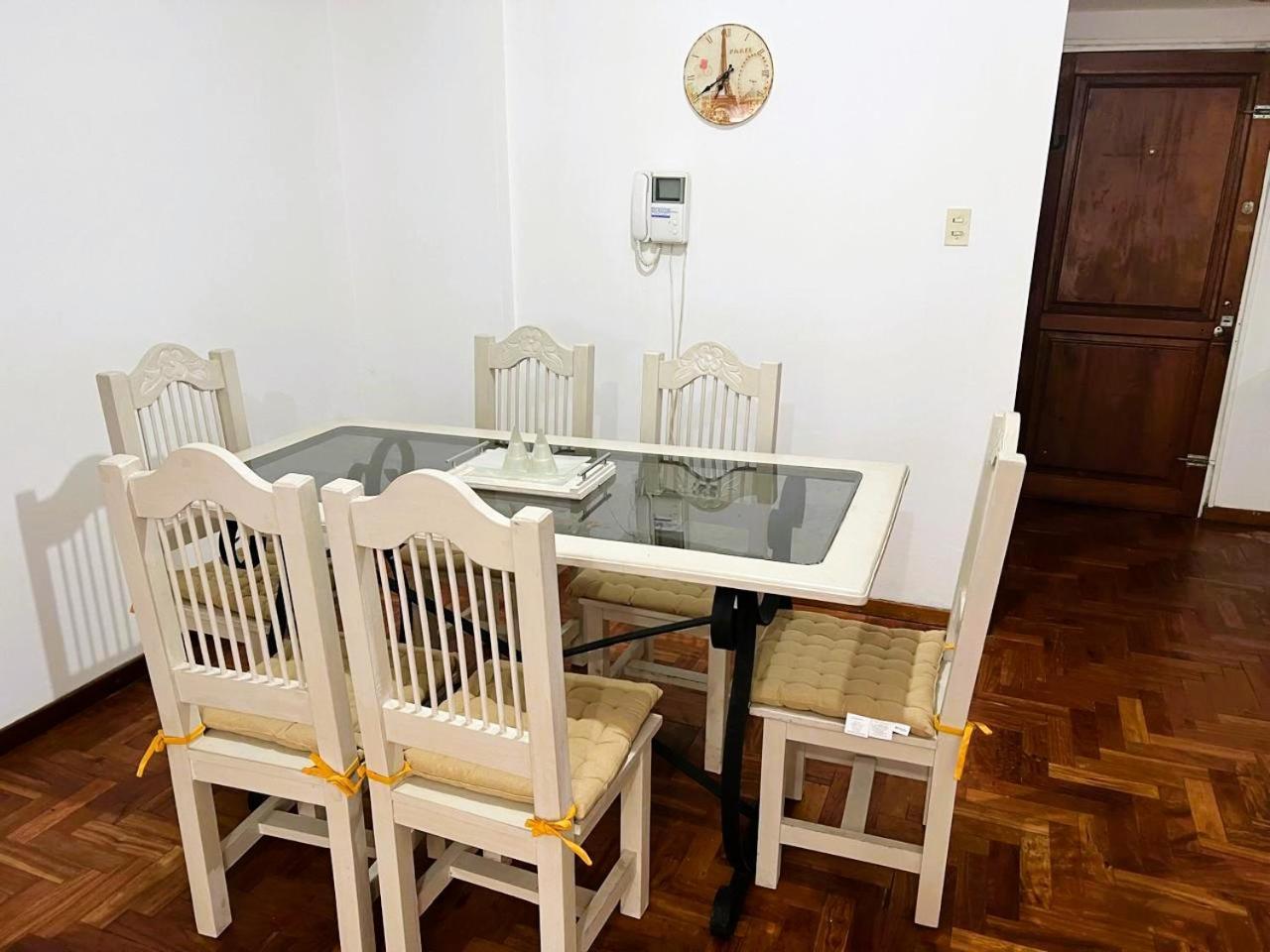 Apartmán Departamento Centrico Tucuman 1B San Miguel de Tucumán Exteriér fotografie